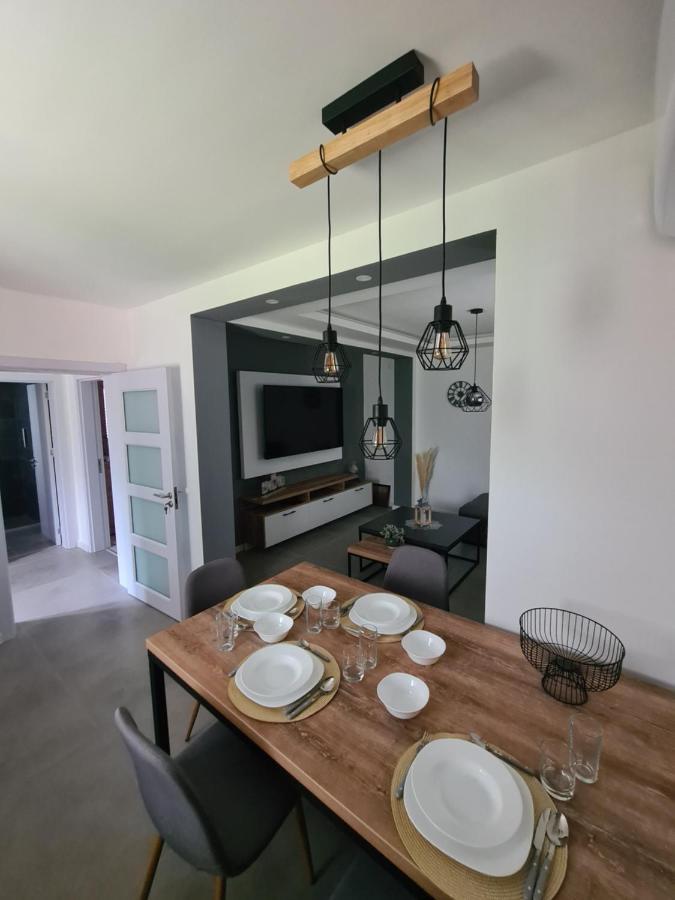 Apartment Nikcevic ティヴァト エクステリア 写真