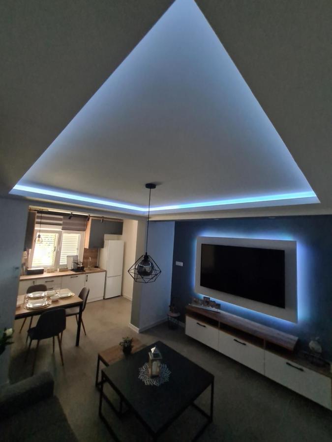 Apartment Nikcevic ティヴァト エクステリア 写真