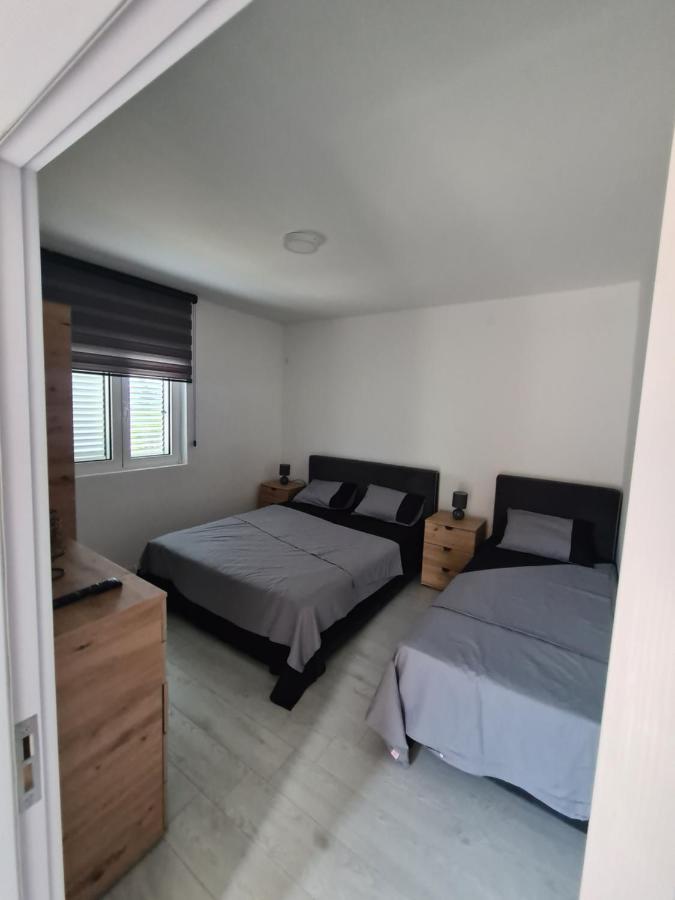 Apartment Nikcevic ティヴァト エクステリア 写真