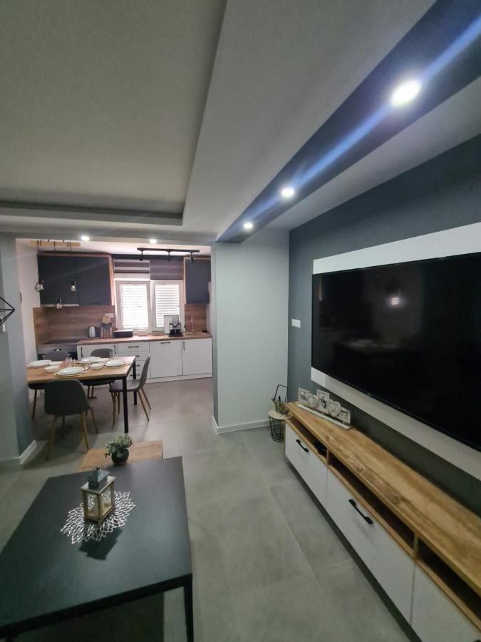 Apartment Nikcevic ティヴァト エクステリア 写真