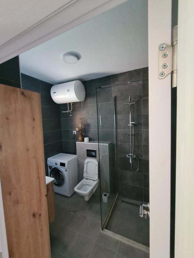 Apartment Nikcevic ティヴァト エクステリア 写真